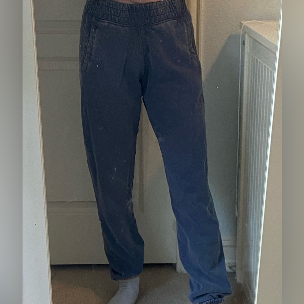 Aerie Blue Jogger